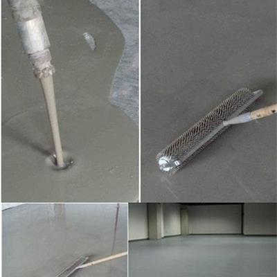 自流平水泥砂浆
